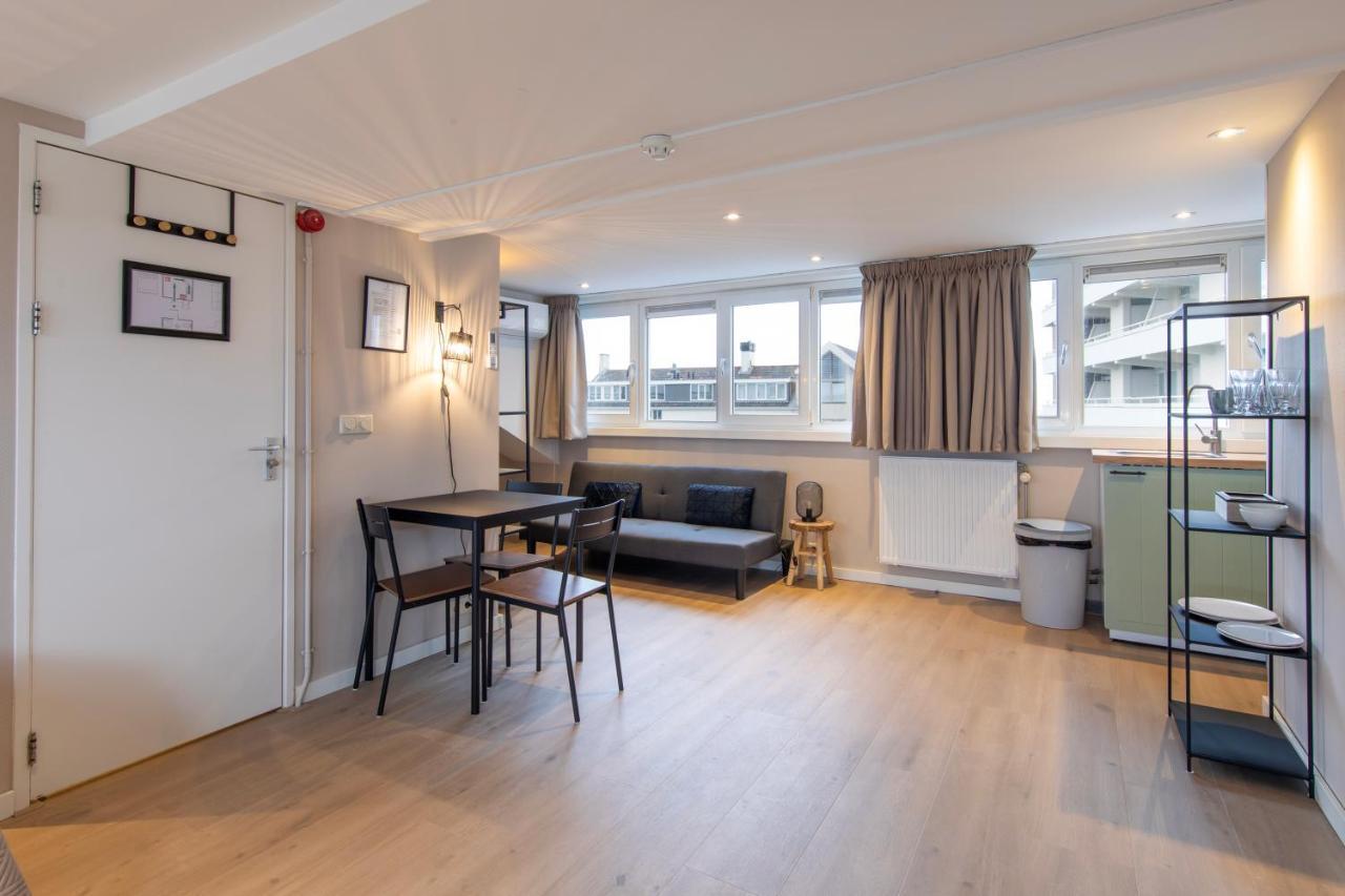 Blankebil Studios & Apartments Zandvoort Extérieur photo