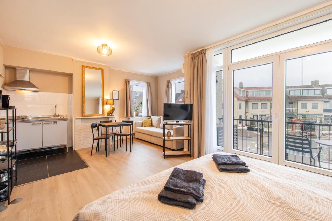 Blankebil Studios & Apartments Zandvoort Extérieur photo