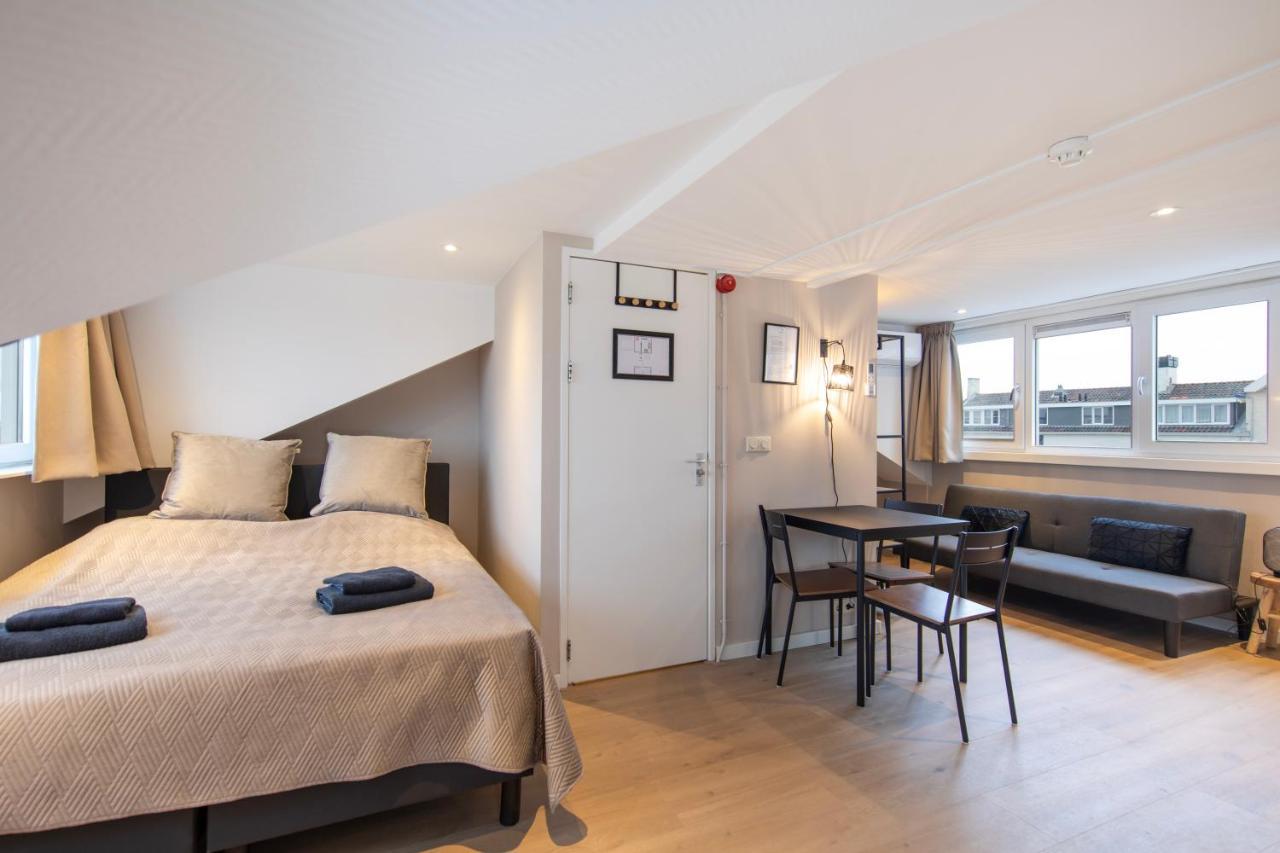 Blankebil Studios & Apartments Zandvoort Extérieur photo