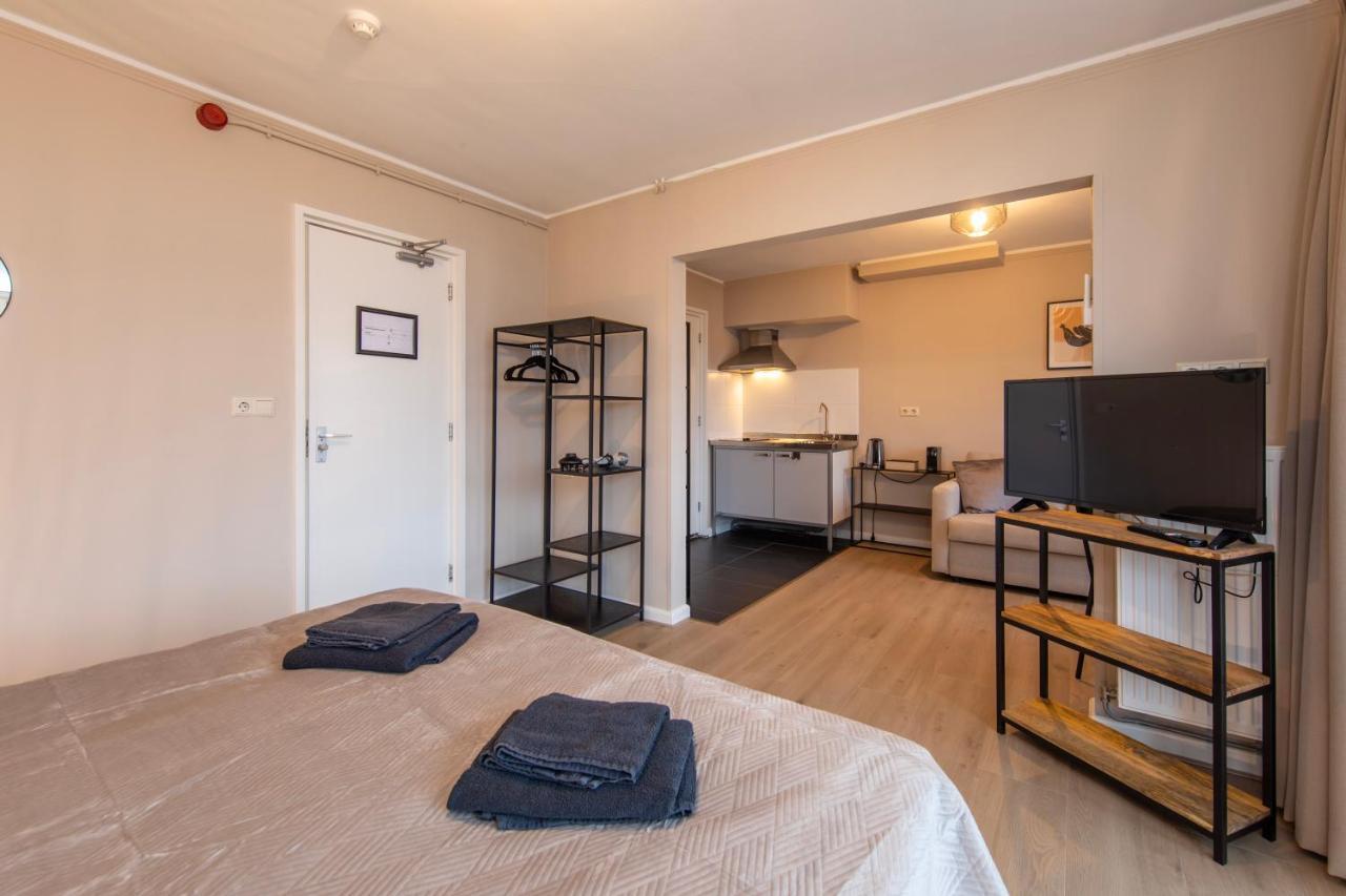 Blankebil Studios & Apartments Zandvoort Extérieur photo