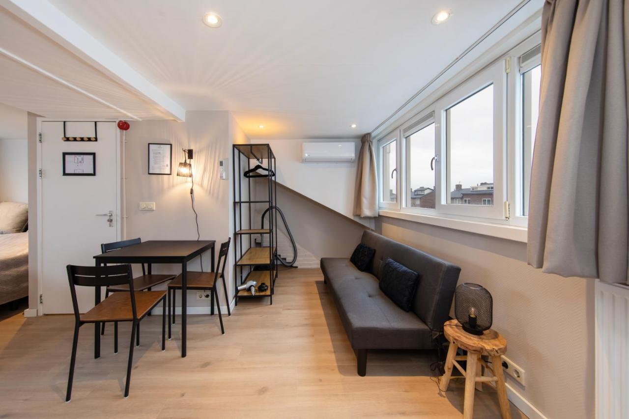 Blankebil Studios & Apartments Zandvoort Extérieur photo