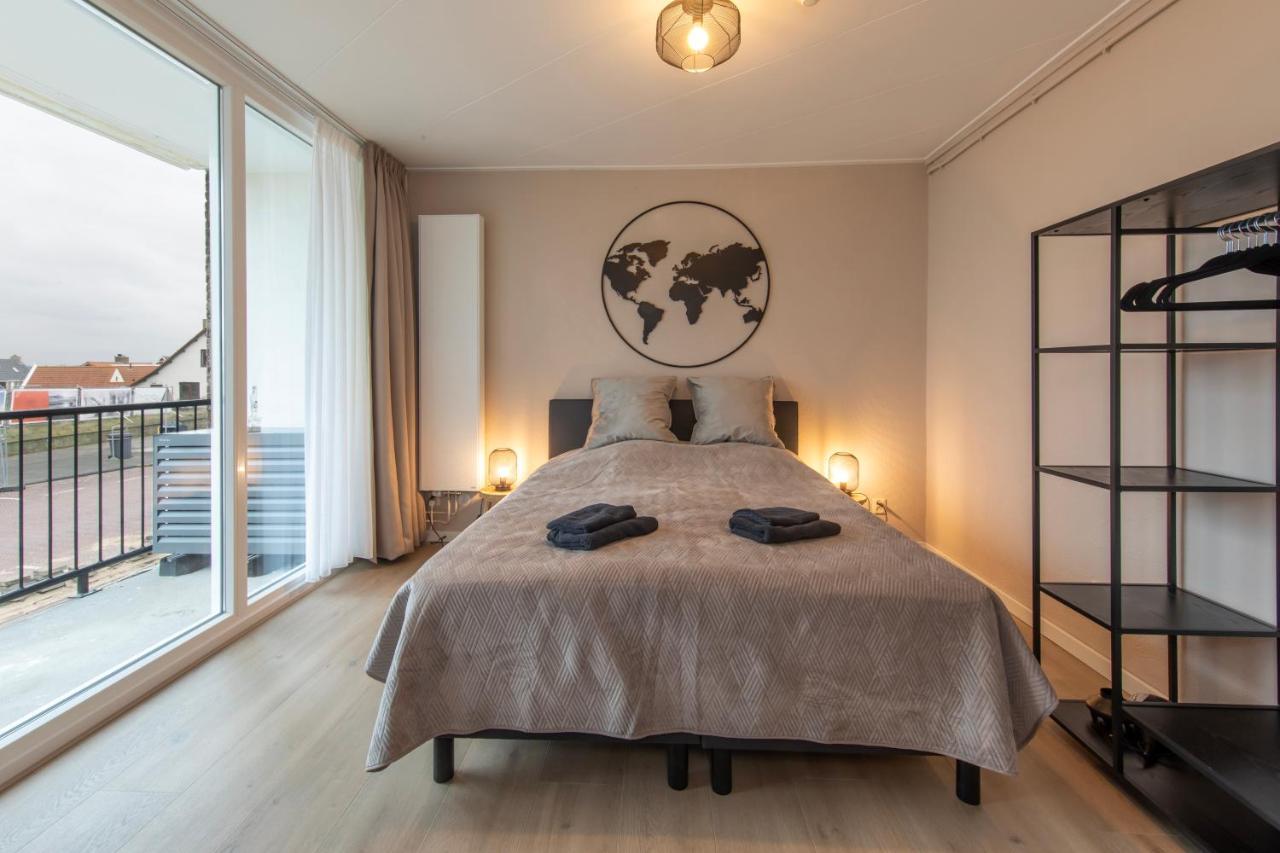 Blankebil Studios & Apartments Zandvoort Extérieur photo