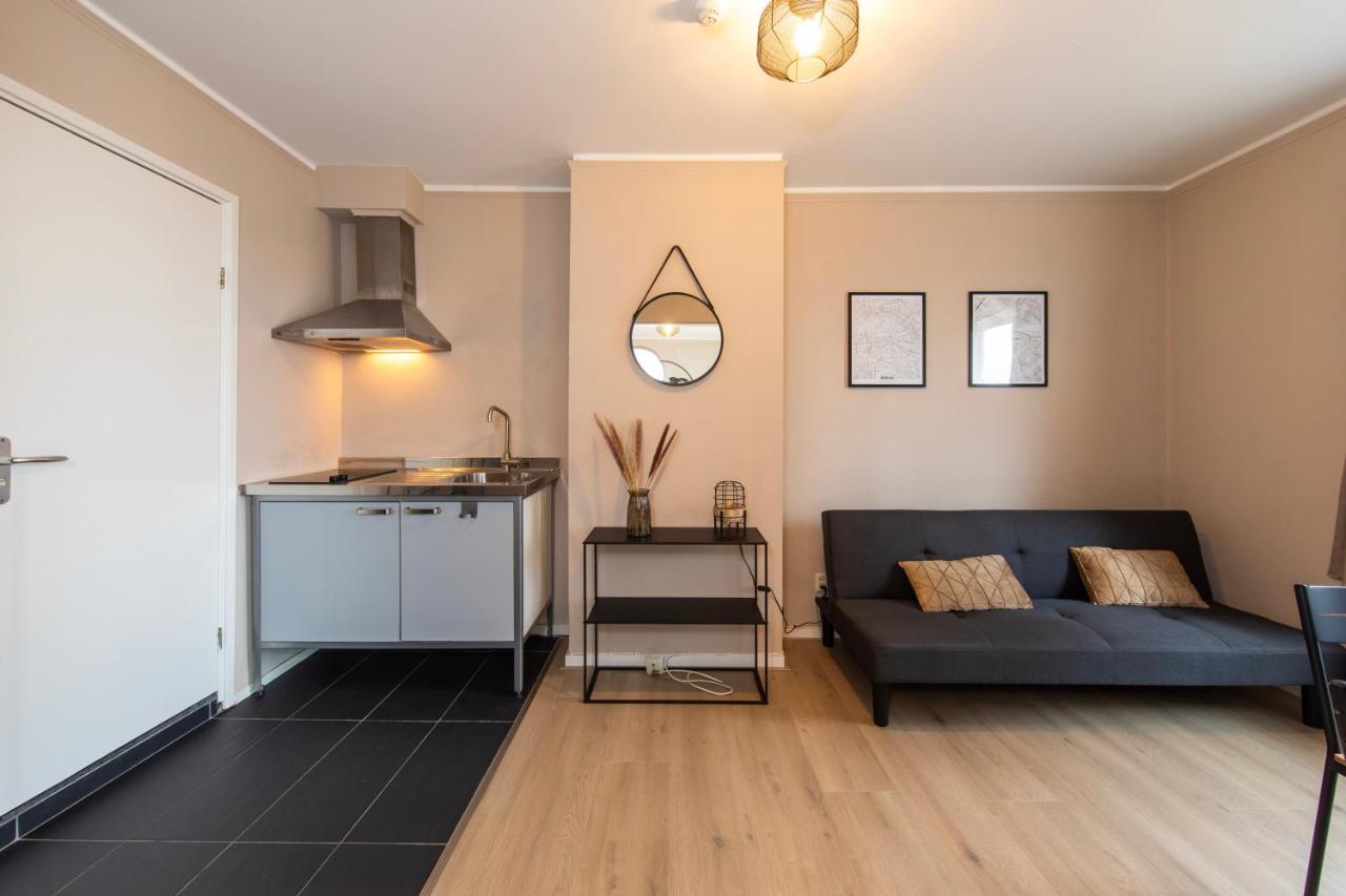 Blankebil Studios & Apartments Zandvoort Extérieur photo