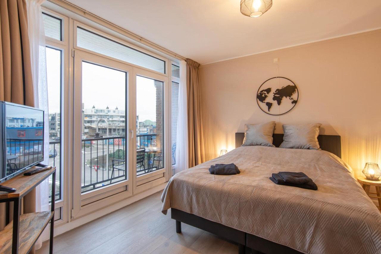 Blankebil Studios & Apartments Zandvoort Extérieur photo
