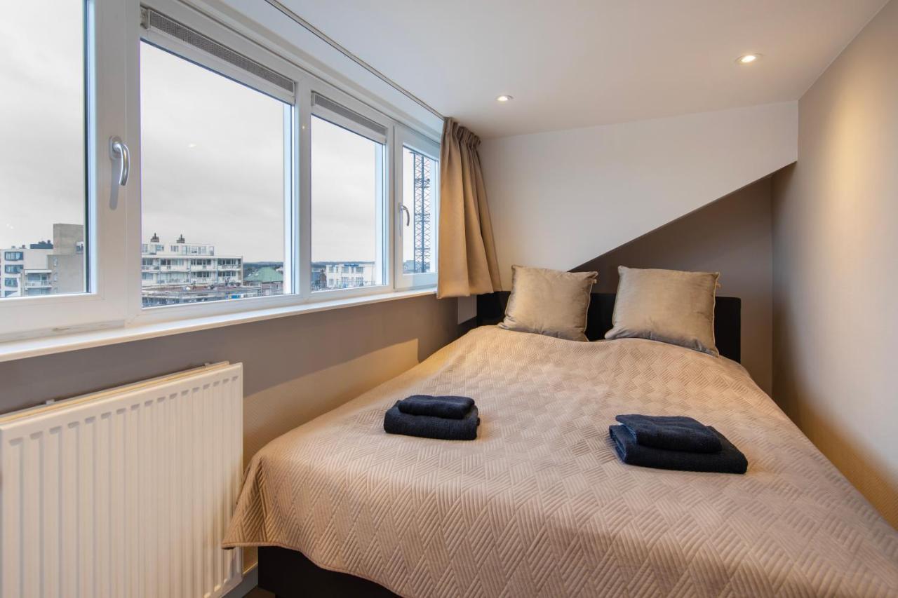 Blankebil Studios & Apartments Zandvoort Extérieur photo