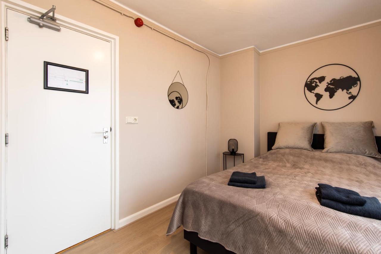 Blankebil Studios & Apartments Zandvoort Extérieur photo