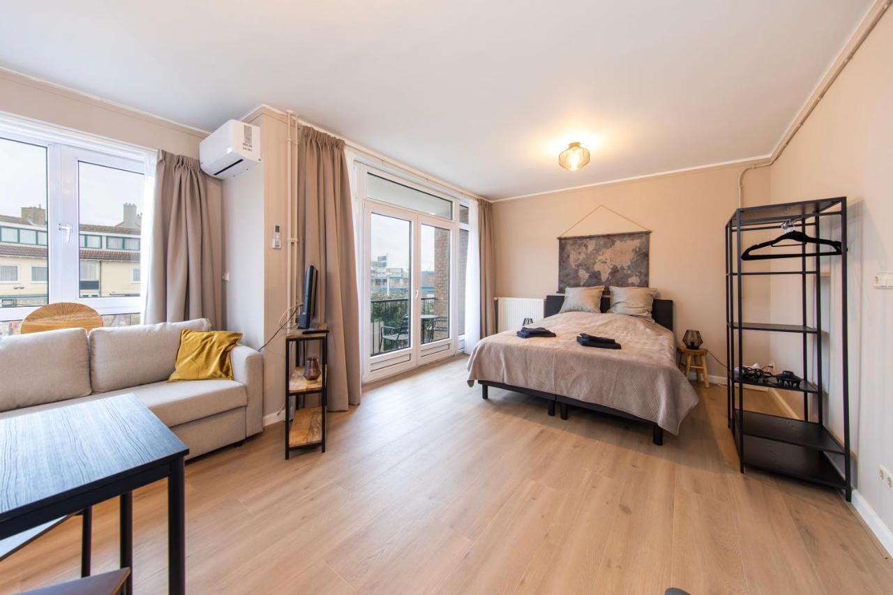 Blankebil Studios & Apartments Zandvoort Extérieur photo