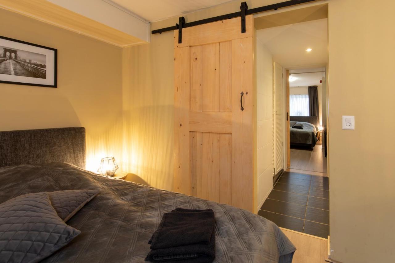 Blankebil Studios & Apartments Zandvoort Extérieur photo