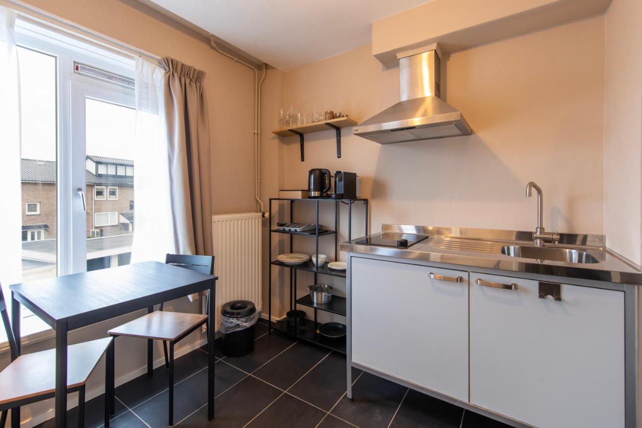 Blankebil Studios & Apartments Zandvoort Extérieur photo