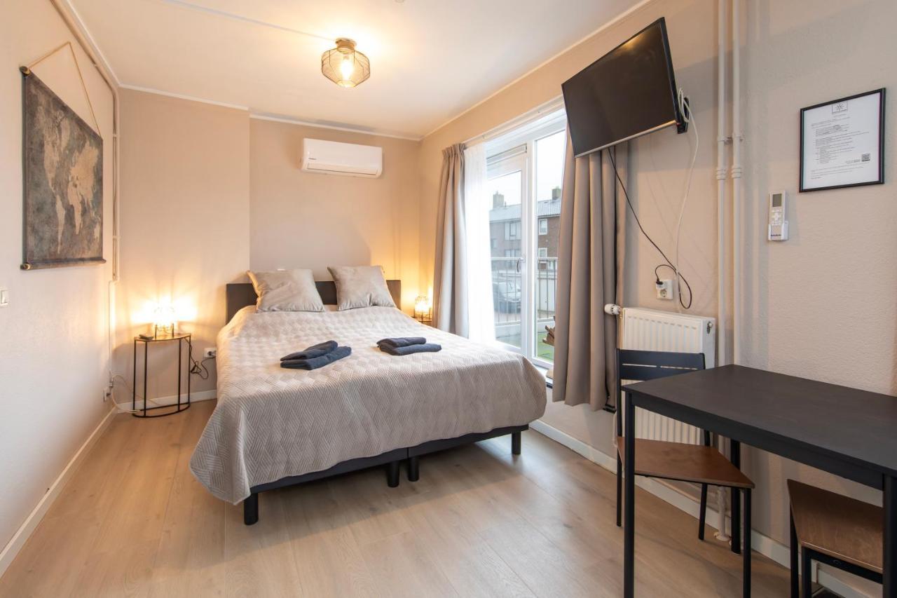 Blankebil Studios & Apartments Zandvoort Extérieur photo