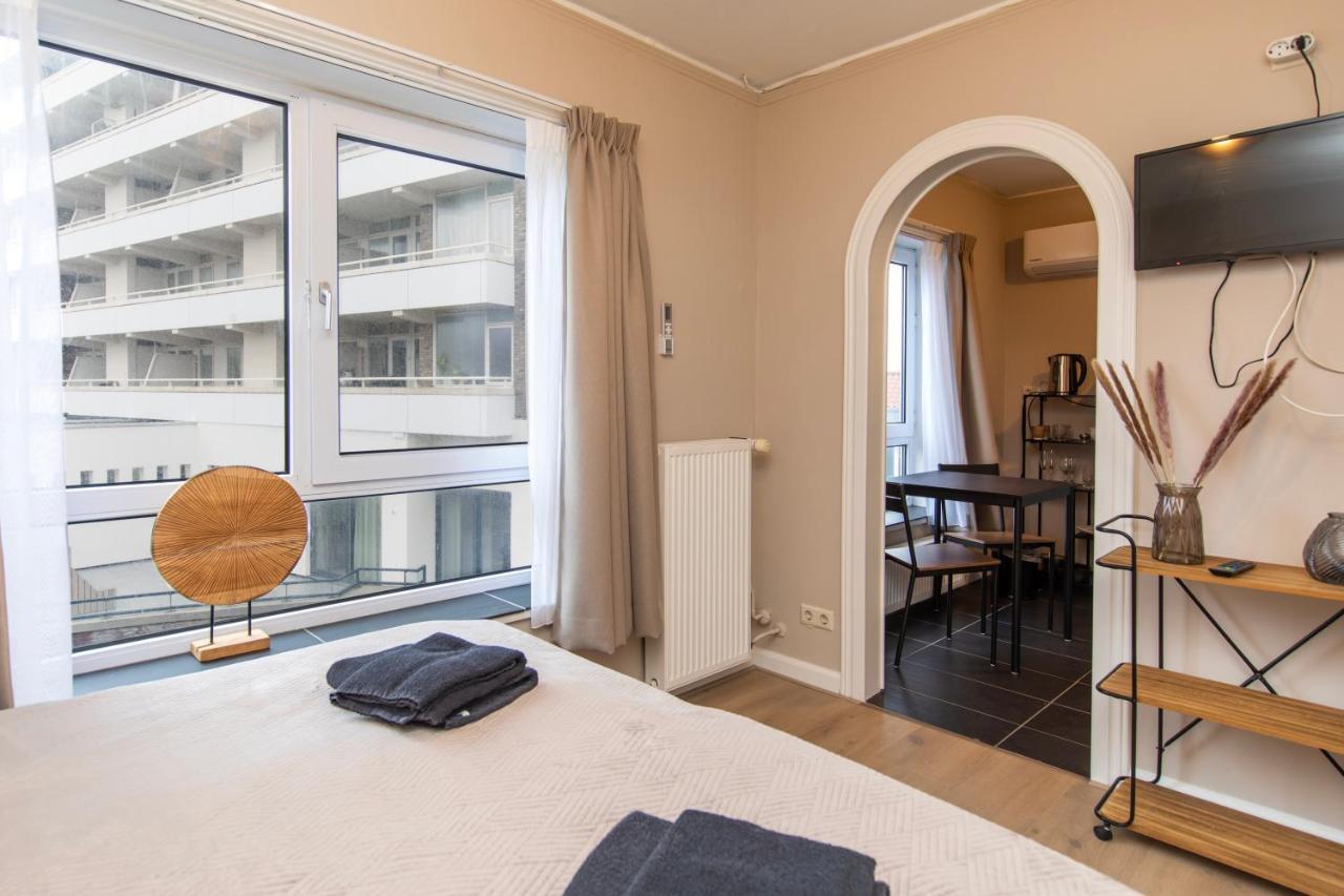 Blankebil Studios & Apartments Zandvoort Extérieur photo