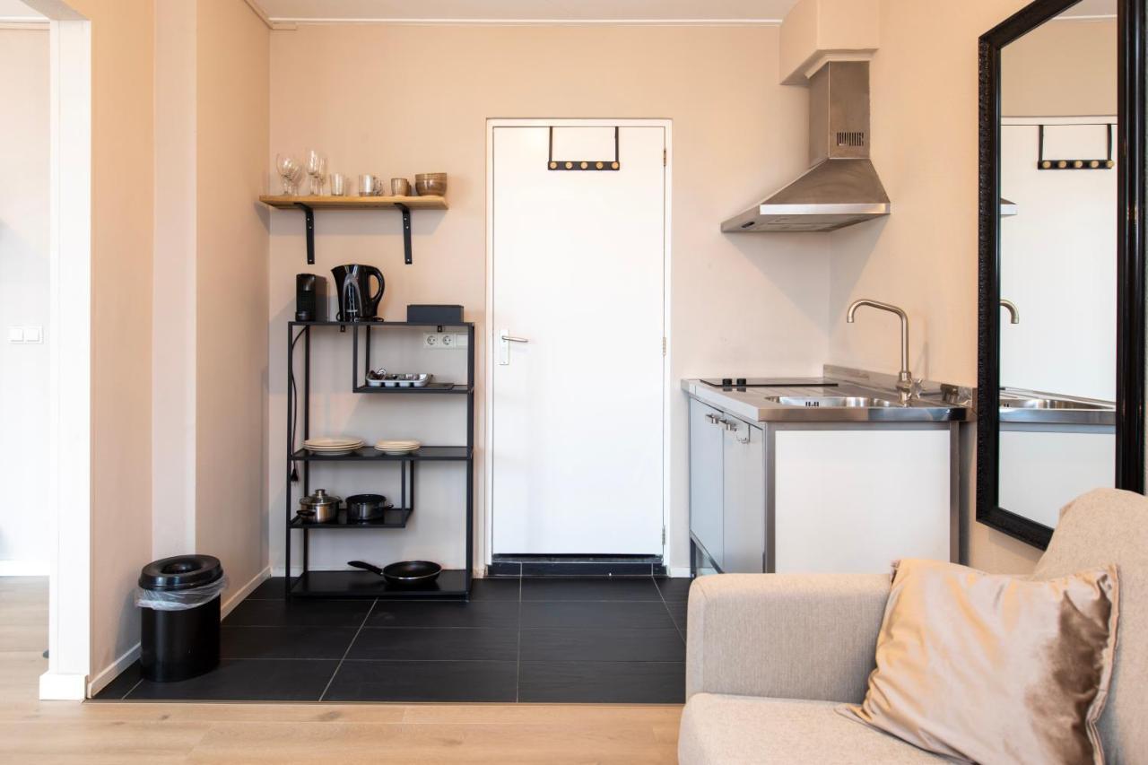 Blankebil Studios & Apartments Zandvoort Extérieur photo
