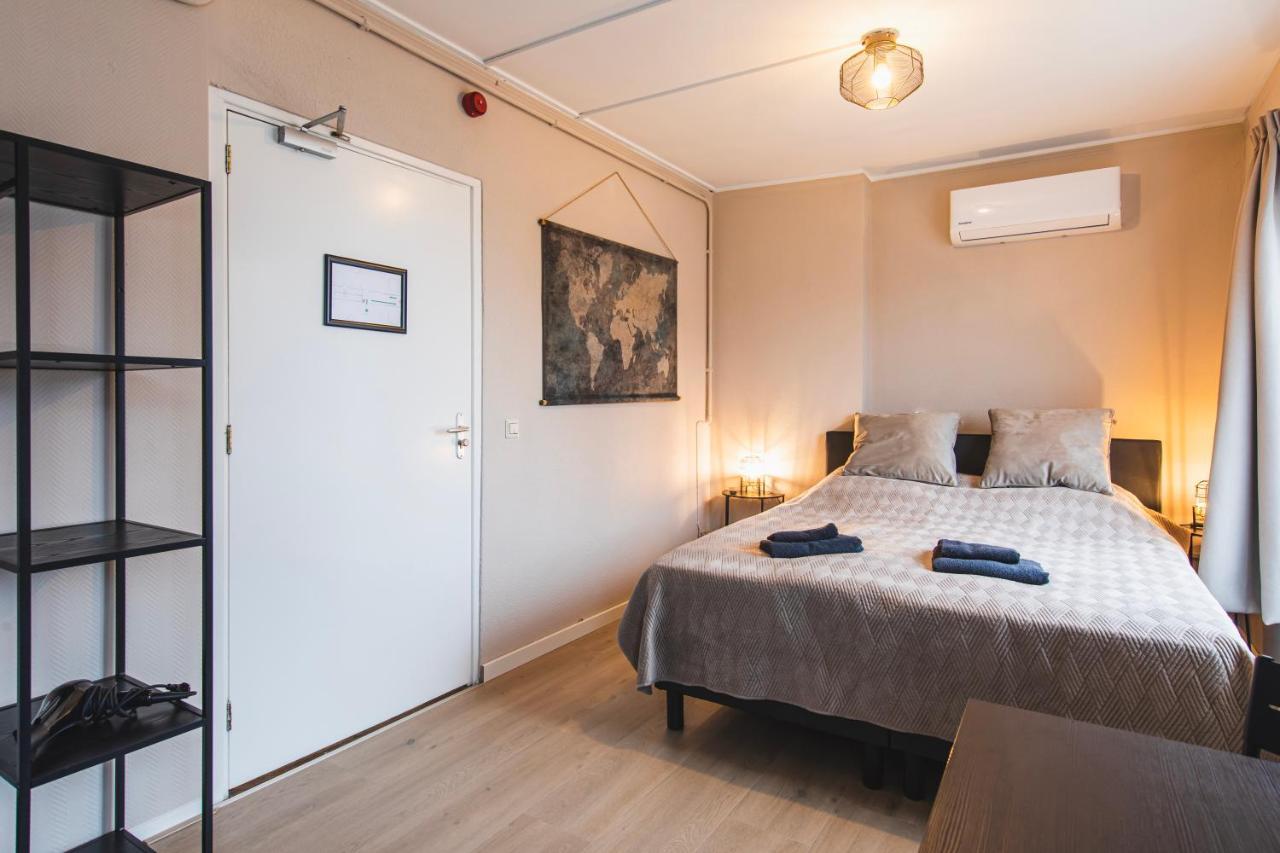 Blankebil Studios & Apartments Zandvoort Extérieur photo