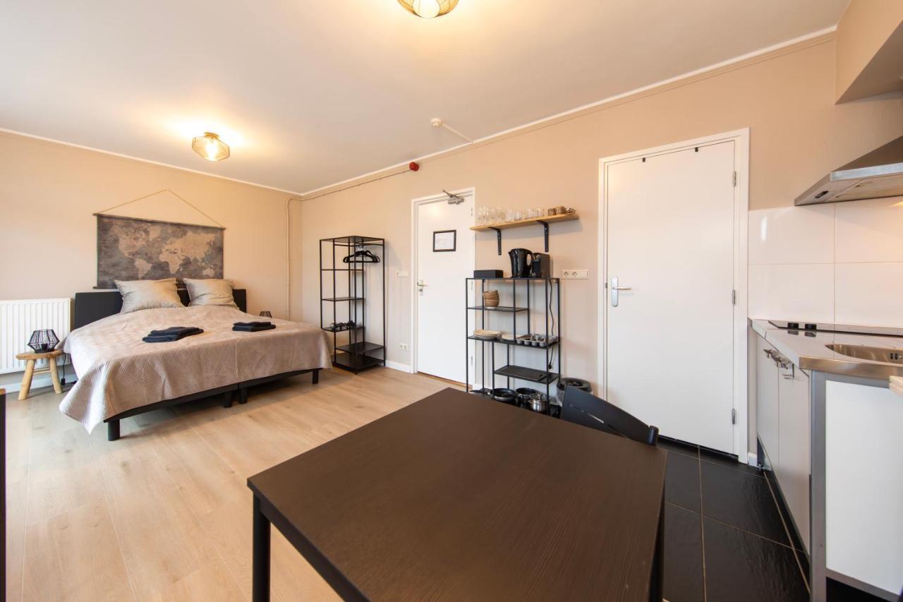 Blankebil Studios & Apartments Zandvoort Extérieur photo