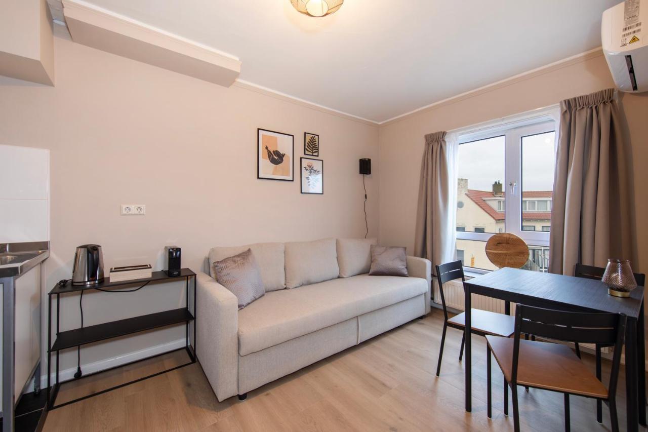 Blankebil Studios & Apartments Zandvoort Extérieur photo