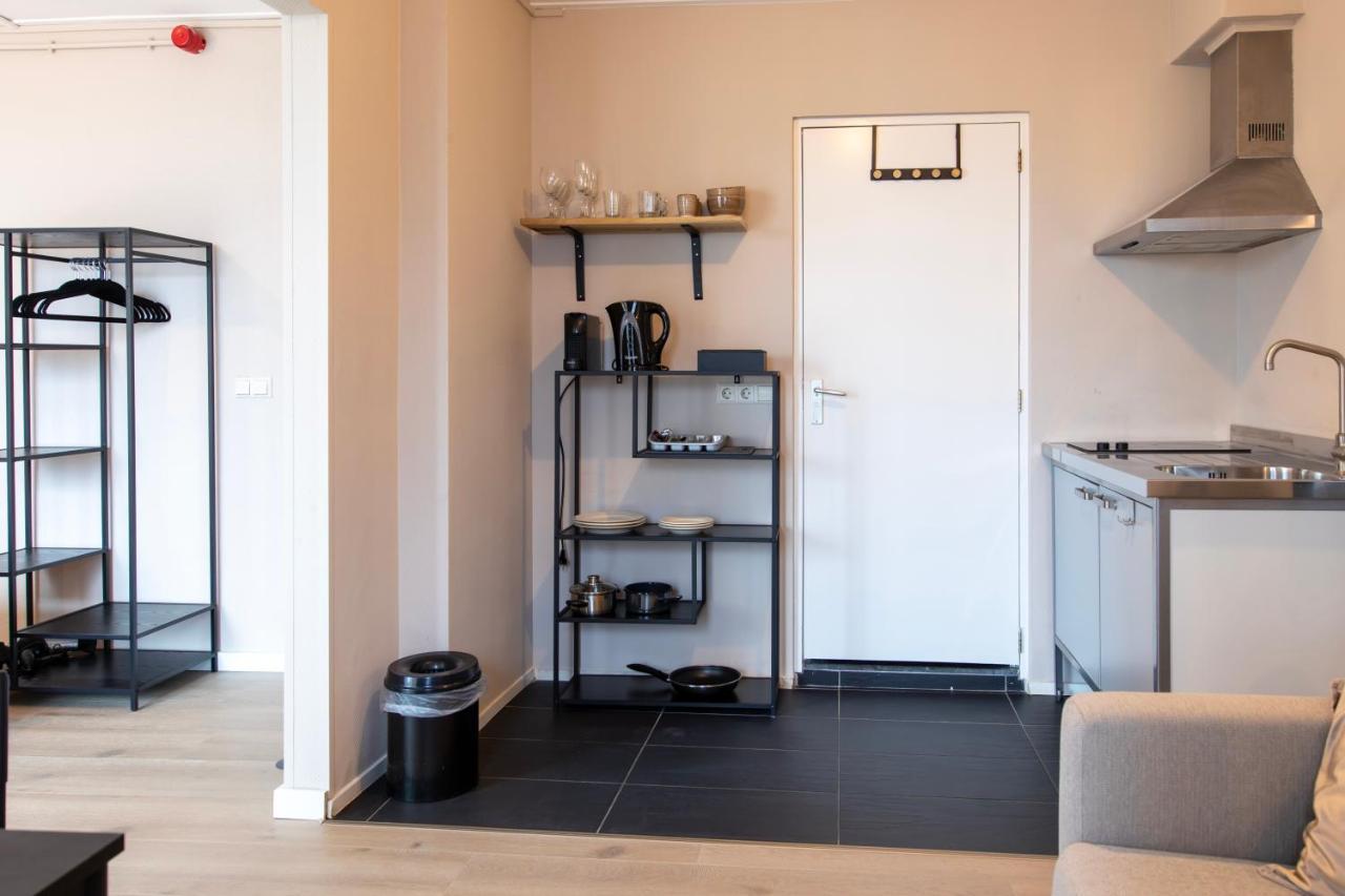 Blankebil Studios & Apartments Zandvoort Extérieur photo