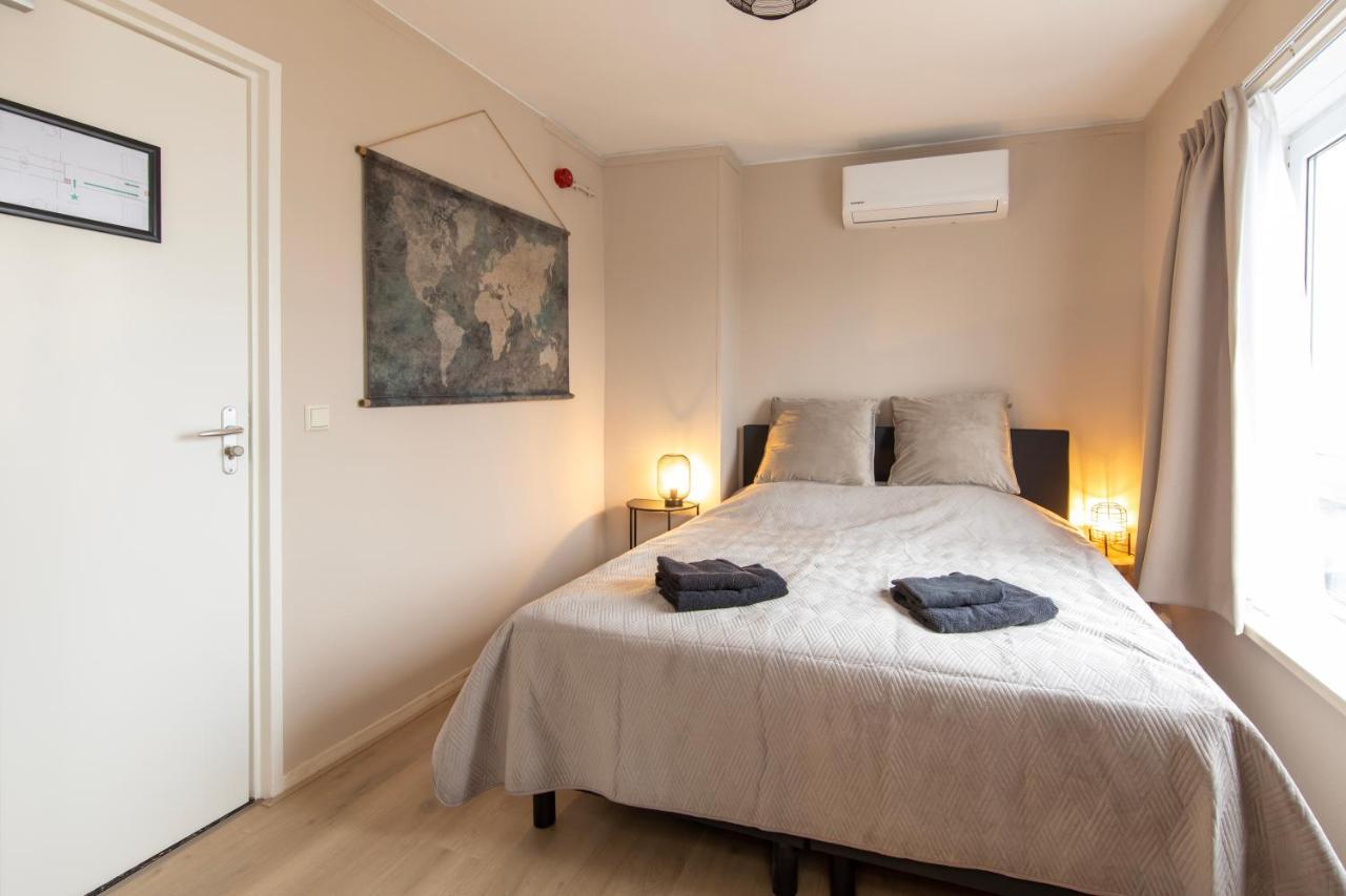 Blankebil Studios & Apartments Zandvoort Extérieur photo