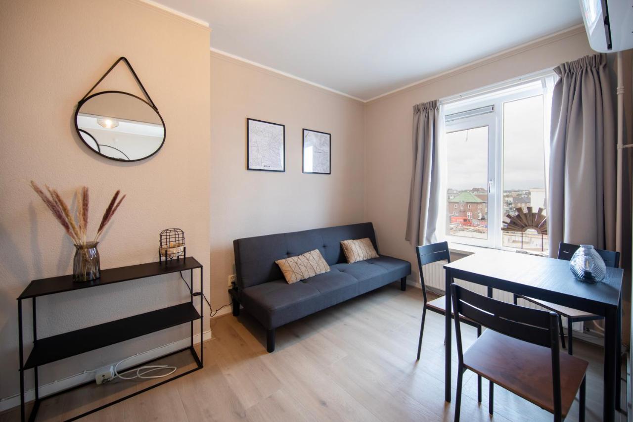 Blankebil Studios & Apartments Zandvoort Extérieur photo