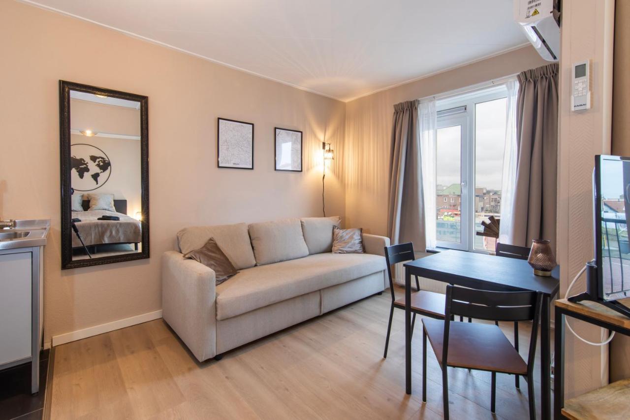 Blankebil Studios & Apartments Zandvoort Extérieur photo