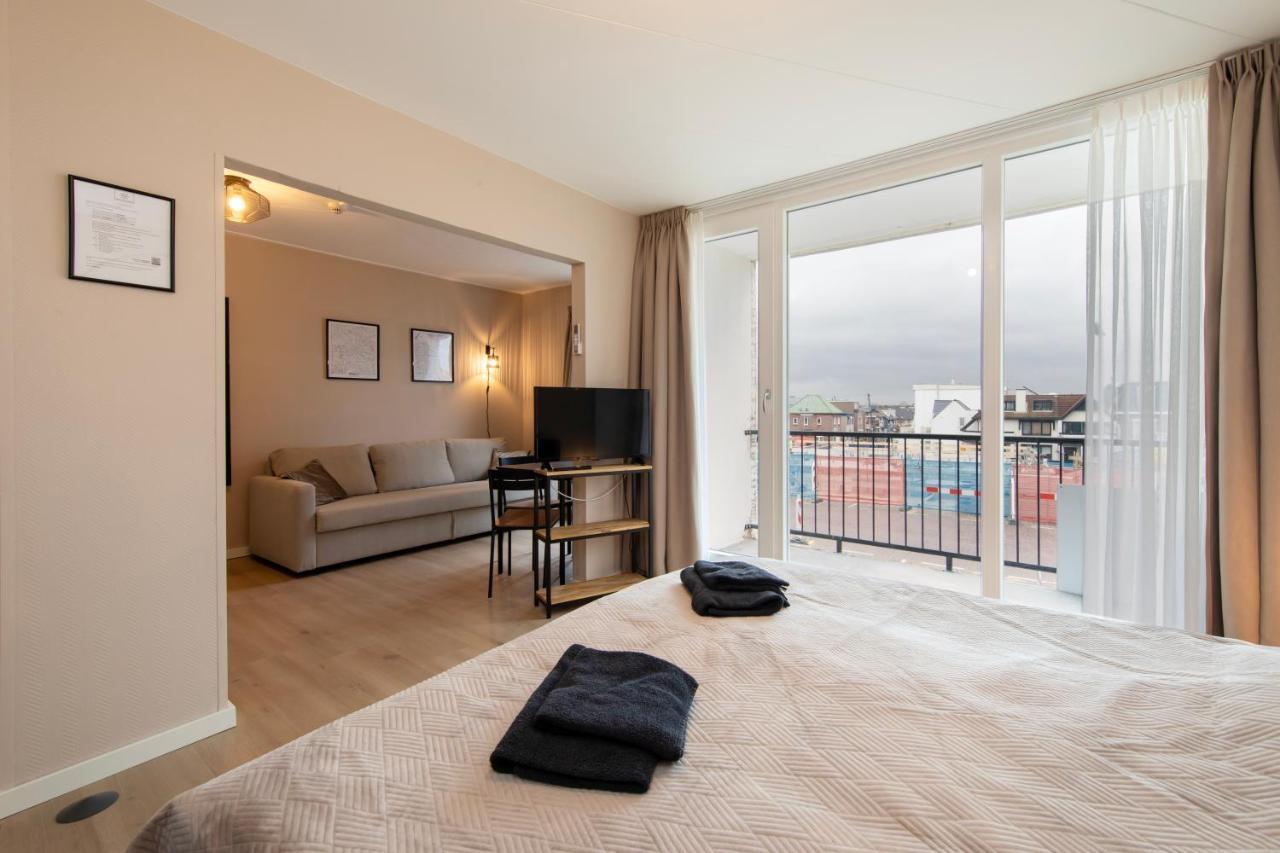 Blankebil Studios & Apartments Zandvoort Extérieur photo